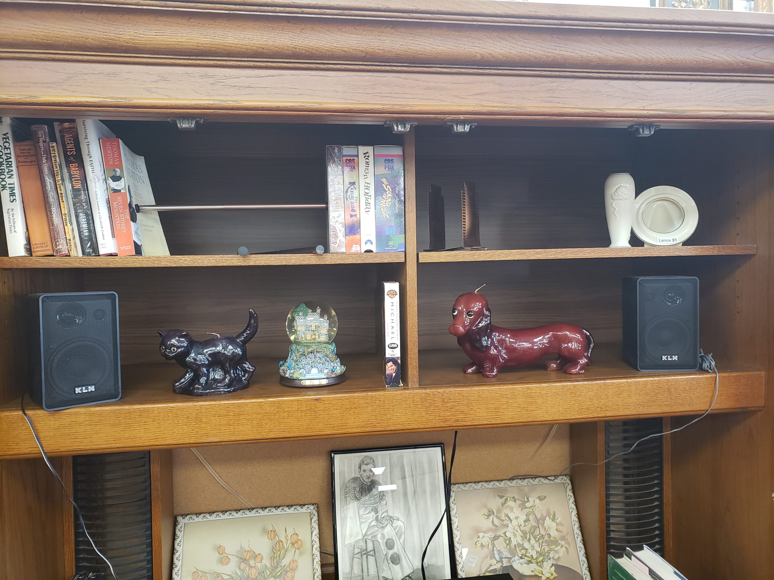Hidden Office Desk Cabinet – Hayes Street Market