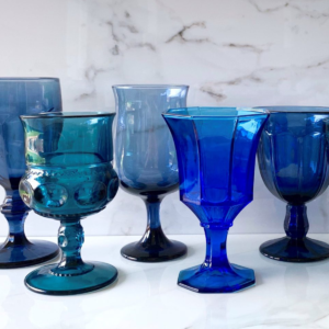 Vintage Glass